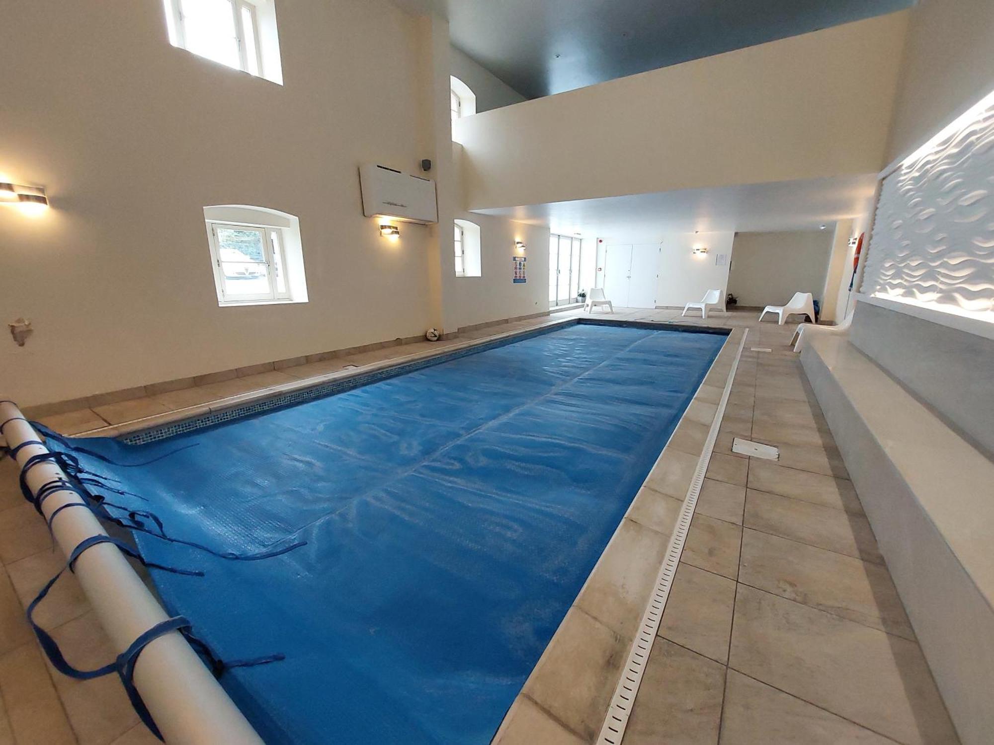 Old Brewery Home With Pool And Gym Access Oakhill Buitenkant foto