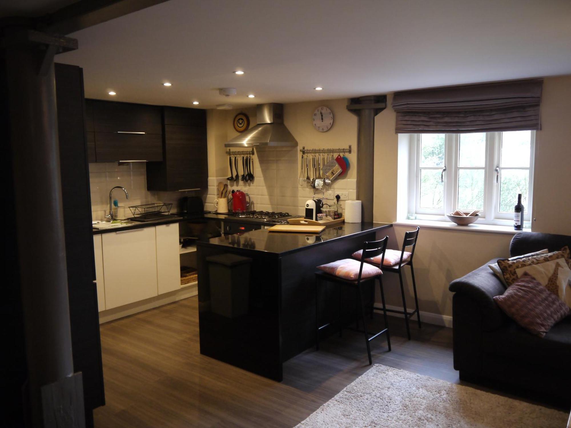Old Brewery Home With Pool And Gym Access Oakhill Buitenkant foto